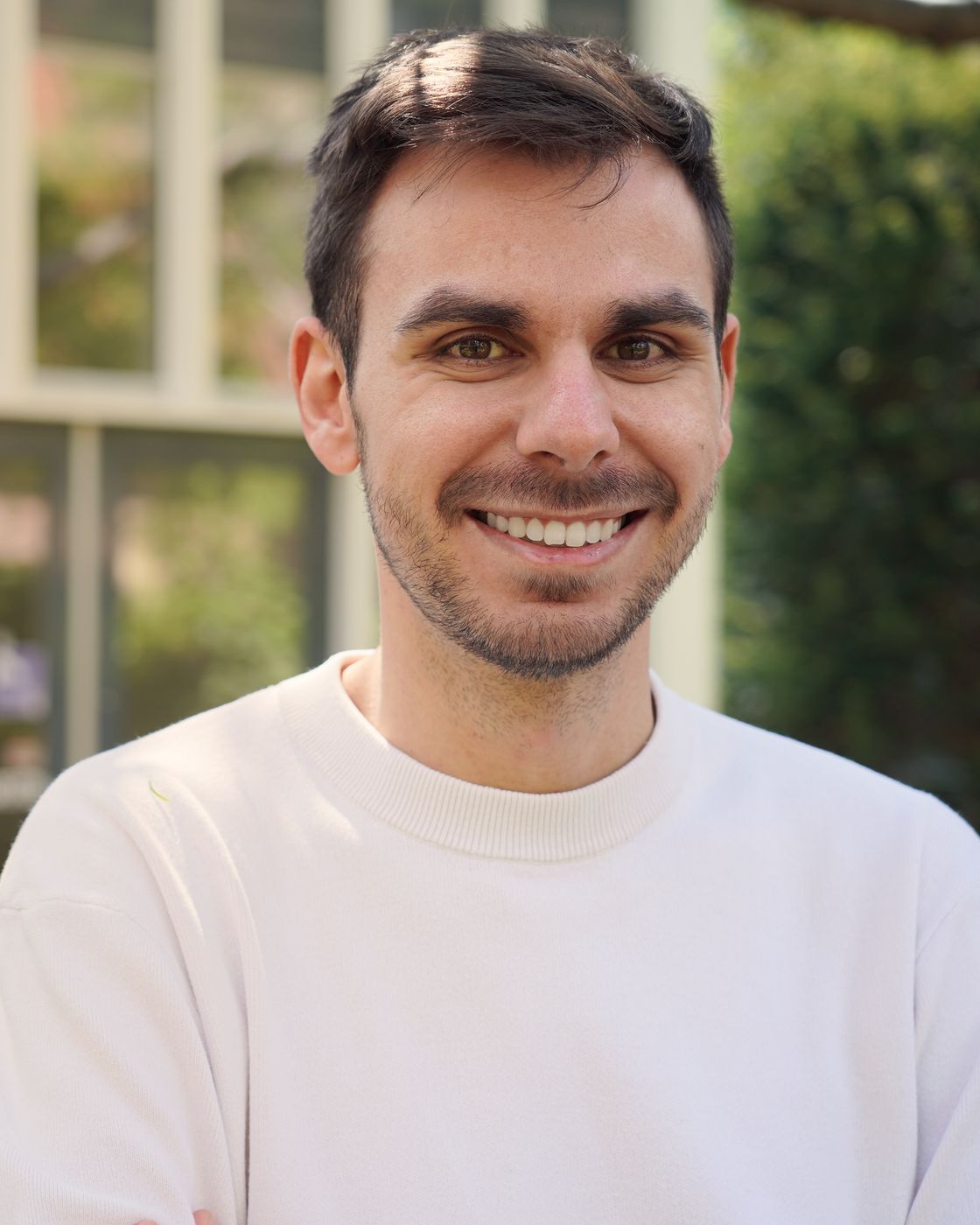 Portrait of Daniel Scalena